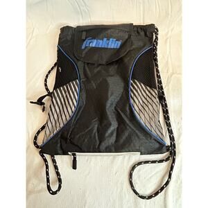 Franklin Backpack Athletic GUC 18" Drawstring Soccer